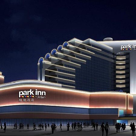 Park Inn By Radisson Shanghai Downtown Exterior photo